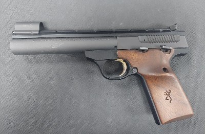 BROWNING BUCK MARK TARGET .22 LR - Image 2 of 11