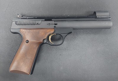 BROWNING BUCK MARK TARGET .22 LR - Image 3 of 11