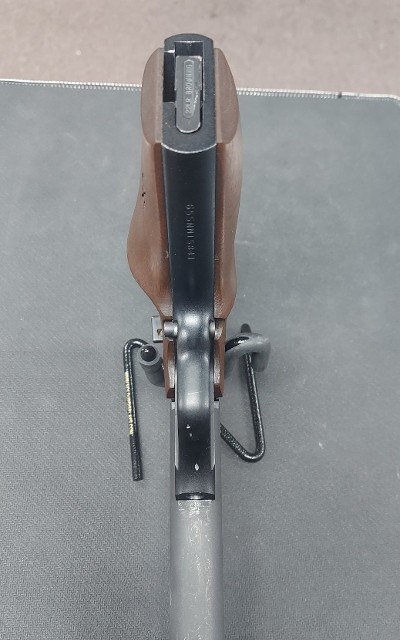 BROWNING BUCK MARK TARGET .22 LR - Image 6 of 11