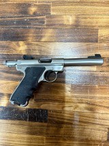 RUGER Mark II .22 LR - Image 4 of 5