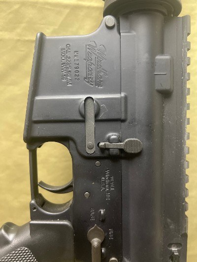 WINDHAM WEAPONRY WW-15 5.56X45MM NATO - Image 4 of 11