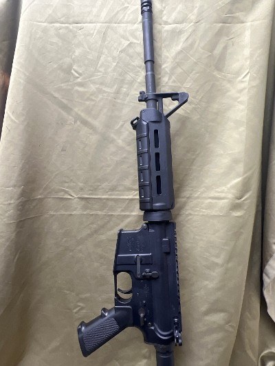 WINDHAM WEAPONRY WW-15 5.56X45MM NATO - Image 1 of 11
