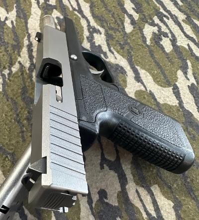 KAHR ARMS CW9 9MM LUGER (9x19 PARA) - Image 3 of 5