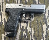 KAHR ARMS CW9 9MM LUGER (9x19 PARA) - Image 1 of 5
