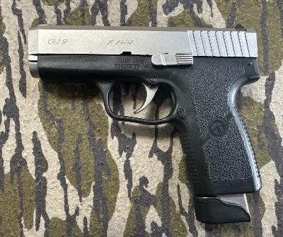 KAHR ARMS CW9 9MM LUGER (9x19 PARA) - Image 2 of 5