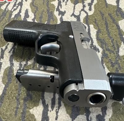 KAHR ARMS CW9 9MM LUGER (9x19 PARA) - Image 4 of 5