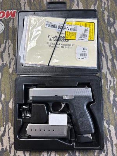 KAHR ARMS CW9 9MM LUGER (9x19 PARA) - Image 5 of 5
