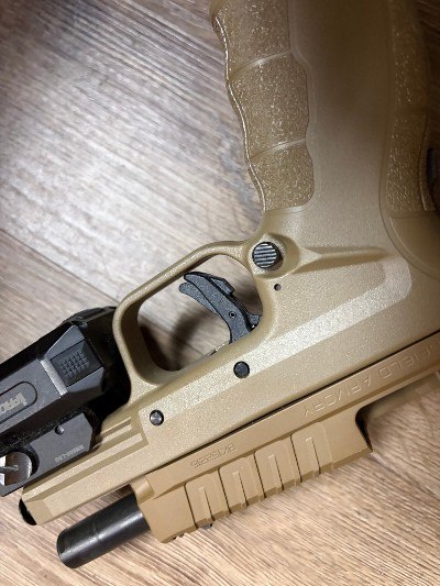SPRINGFIELD ARMORY XD MOD-3 9MM LUGER (9x19 PARA) - Image 9 of 9