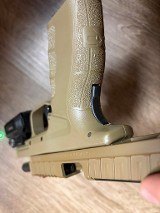 SPRINGFIELD ARMORY XD MOD-3 9MM LUGER (9x19 PARA) - Image 8 of 9