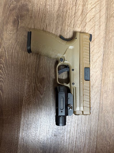 SPRINGFIELD ARMORY XD MOD-3 9MM LUGER (9x19 PARA) - Image 2 of 9
