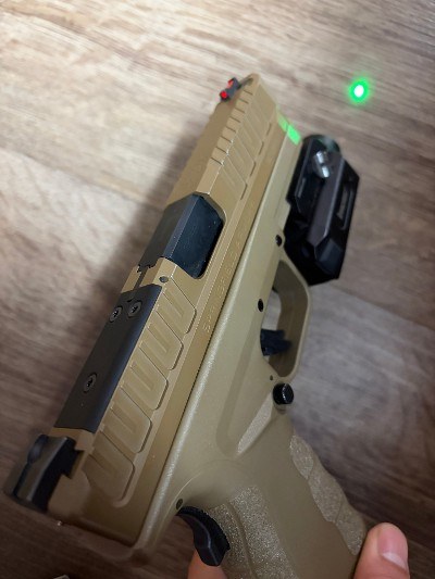 SPRINGFIELD ARMORY XD MOD-3 9MM LUGER (9x19 PARA) - Image 4 of 9