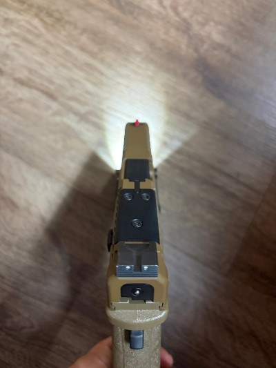 SPRINGFIELD ARMORY XD MOD-3 9MM LUGER (9x19 PARA) - Image 3 of 9