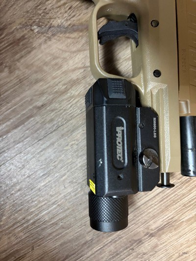 SPRINGFIELD ARMORY XD MOD-3 9MM LUGER (9x19 PARA) - Image 7 of 9