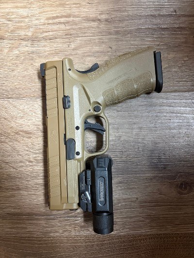 SPRINGFIELD ARMORY XD MOD-3 9MM LUGER (9x19 PARA) - Image 1 of 9