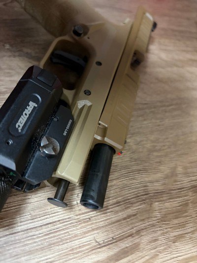 SPRINGFIELD ARMORY XD MOD-3 9MM LUGER (9x19 PARA) - Image 6 of 9