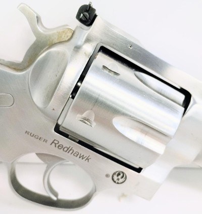 RUGER REDHAWK 44 .44 MAGNUM - Image 3 of 12