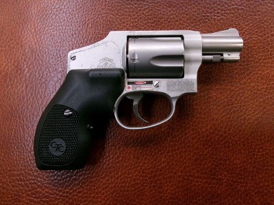SMITH & WESSON 642-1 .38 SPL +P - Image 2 of 2