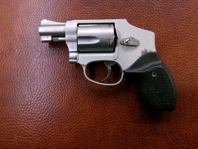 SMITH & WESSON 642-1 .38 SPL +P - Image 1 of 2