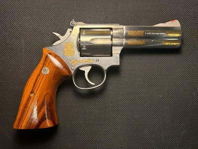 SMITH & WESSON 686 .357 MAG - Image 3 of 11