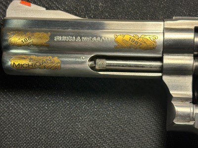 SMITH & WESSON 686 .357 MAG - Image 5 of 11