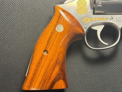 SMITH & WESSON 686 .357 MAG - Image 8 of 11