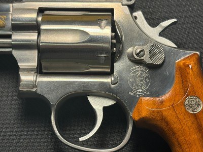 SMITH & WESSON 686 .357 MAG - Image 6 of 11