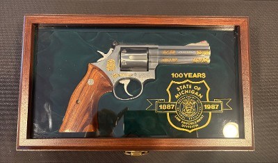 SMITH & WESSON 686 .357 MAG - Image 1 of 11