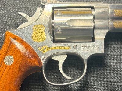 SMITH & WESSON 686 .357 MAG - Image 9 of 11