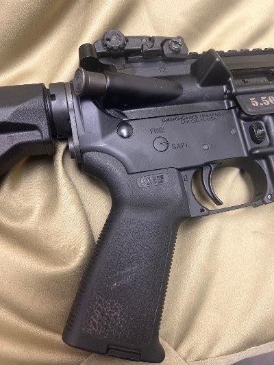 DIAMONDBACK DB-15 5.56X45MM NATO - Image 3 of 10