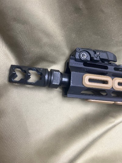DIAMONDBACK DB-15 5.56X45MM NATO - Image 6 of 10
