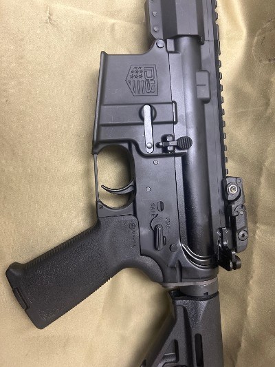 DIAMONDBACK DB-15 5.56X45MM NATO - Image 7 of 10