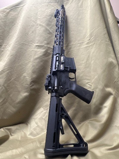 DIAMONDBACK DB-15 5.56X45MM NATO - Image 1 of 10