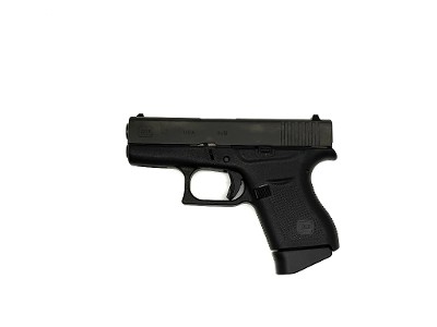 GLOCK G43 9MM LUGER (9X19 PARA) - Image 1 of 2