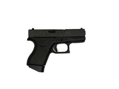 GLOCK G43 9MM LUGER (9X19 PARA) - Image 2 of 2