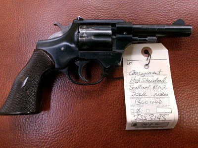 HIGH STANDARD MFG CO Sentinel R103 .22 CAL - Image 1 of 2