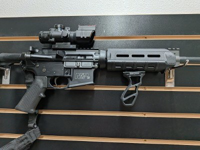 SMITH & WESSON M&P15 SPORT II OR 5.56X45MM NATO - Image 2 of 3