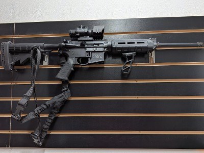 SMITH & WESSON M&P15 SPORT II OR 5.56X45MM NATO - Image 1 of 3