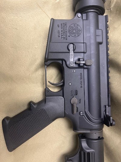 SMITH & WESSON M&P 15 5.56X45MM NATO - Image 7 of 10