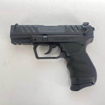 Walther PD380 Black .380 ACP - Image 2 of 2