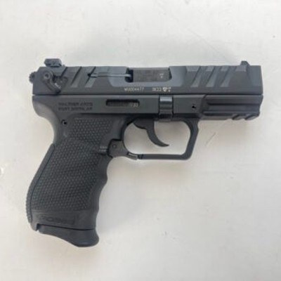 Walther PD380 Black .380 ACP - Image 1 of 2