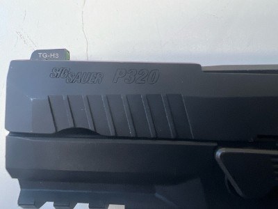 SIG SAUER P320 9MM LUGER (9x19 PARA) - Image 12 of 12