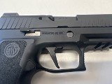 SIG SAUER P320 9MM LUGER (9x19 PARA) - Image 11 of 12