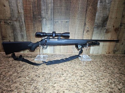 RUGER AMERICAN RIFLE .223 REM - Image 2 of 5