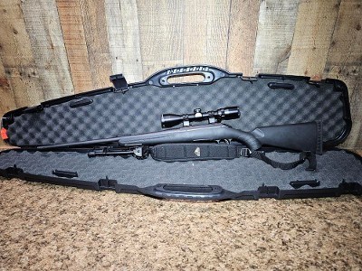 RUGER AMERICAN RIFLE .223 REM - Image 4 of 5