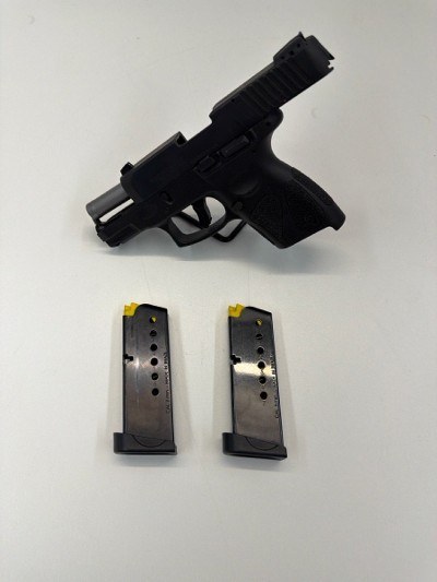 TAURUS G2S 9MM LUGER (9x19 PARA) - Image 1 of 6