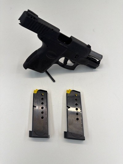 TAURUS G2S 9MM LUGER (9x19 PARA) - Image 2 of 6