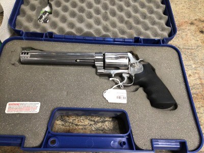 SMITH & WESSON 460XVR .460 S&W MAGNUM - Image 1 of 7