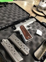KIMBER STAINLESS LW 9MM LUGER (9x19 PARA) - Image 7 of 7