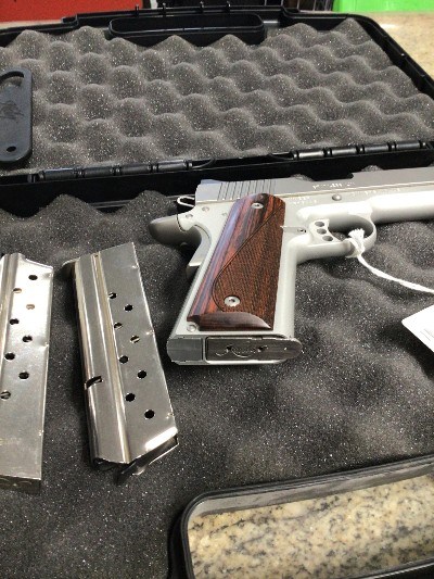 KIMBER STAINLESS LW 9MM LUGER (9x19 PARA) - Image 6 of 7