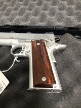 KIMBER STAINLESS LW 9MM LUGER (9x19 PARA) - Image 3 of 7